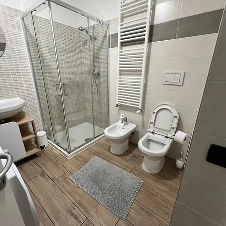 La Casa Del Tre Apartment