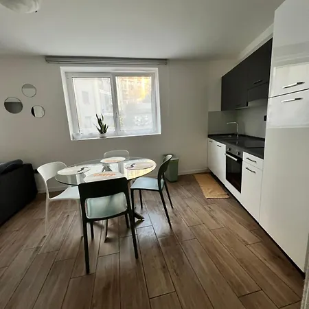La Casa Del Tre Apartment *