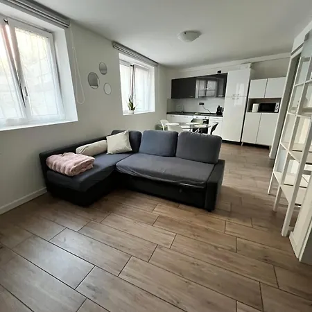 La Casa Del Tre Apartment Trieste